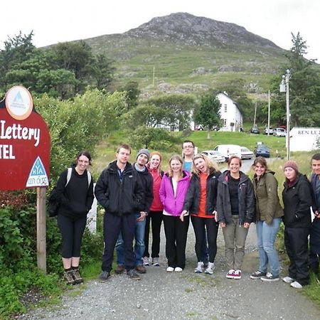 Ben Lettery Connemara Hostel Galway Bagian luar foto