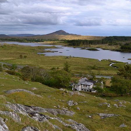 Ben Lettery Connemara Hostel Galway Bagian luar foto