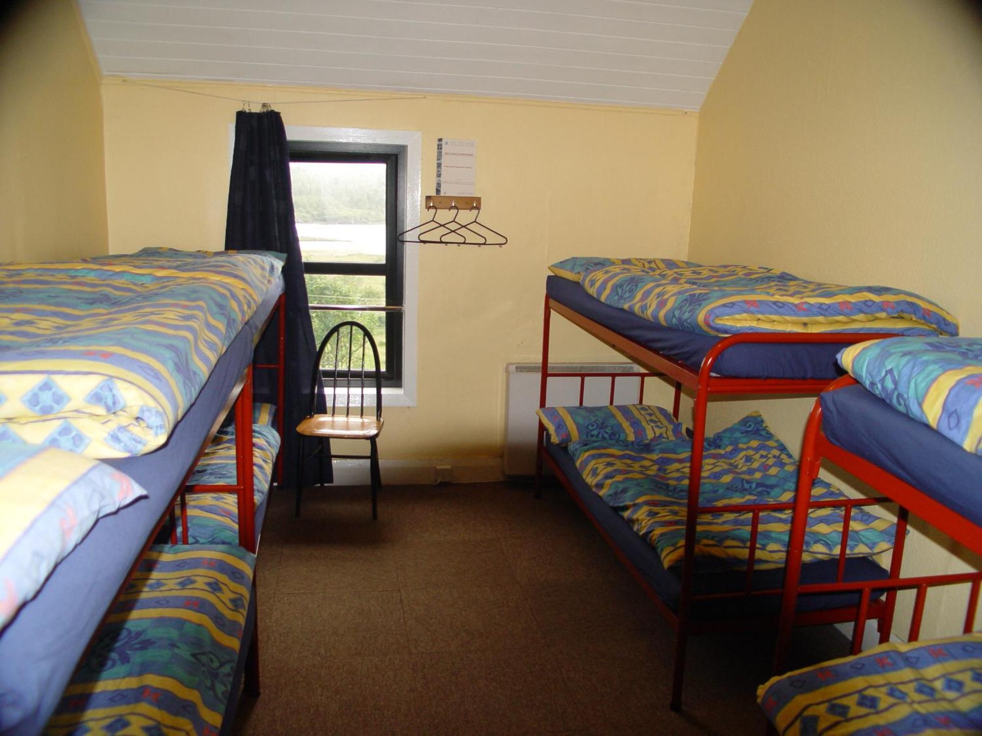 Ben Lettery Connemara Hostel Galway Bagian luar foto