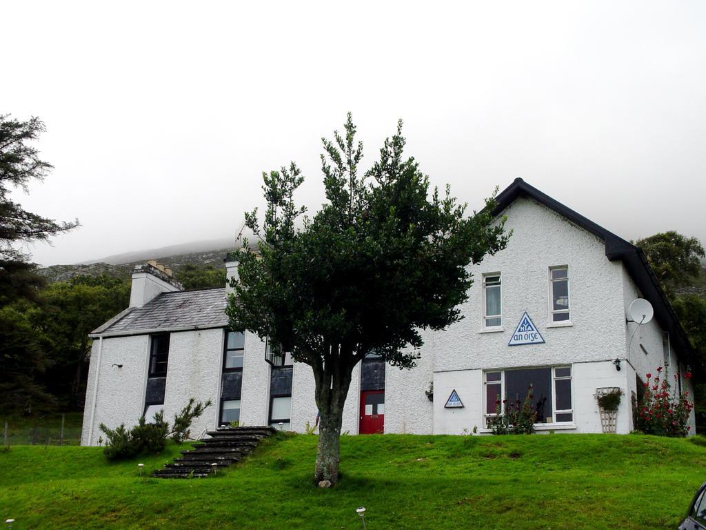 Ben Lettery Connemara Hostel Galway Bagian luar foto