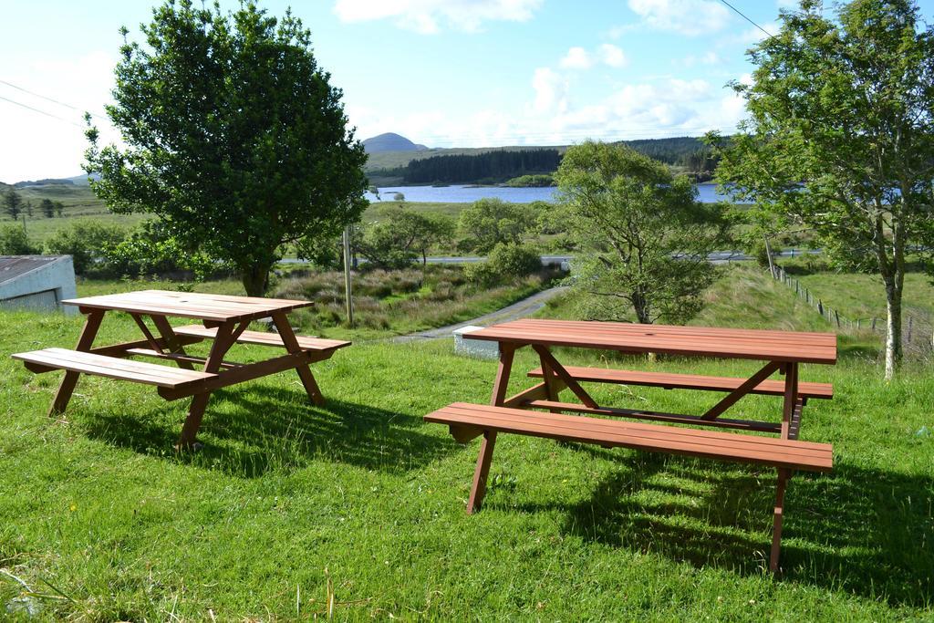 Ben Lettery Connemara Hostel Galway Bagian luar foto